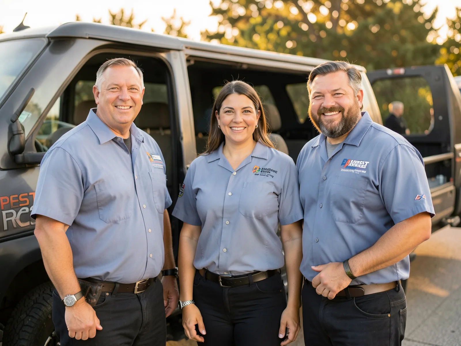 Pest Control company in Belmont, WV