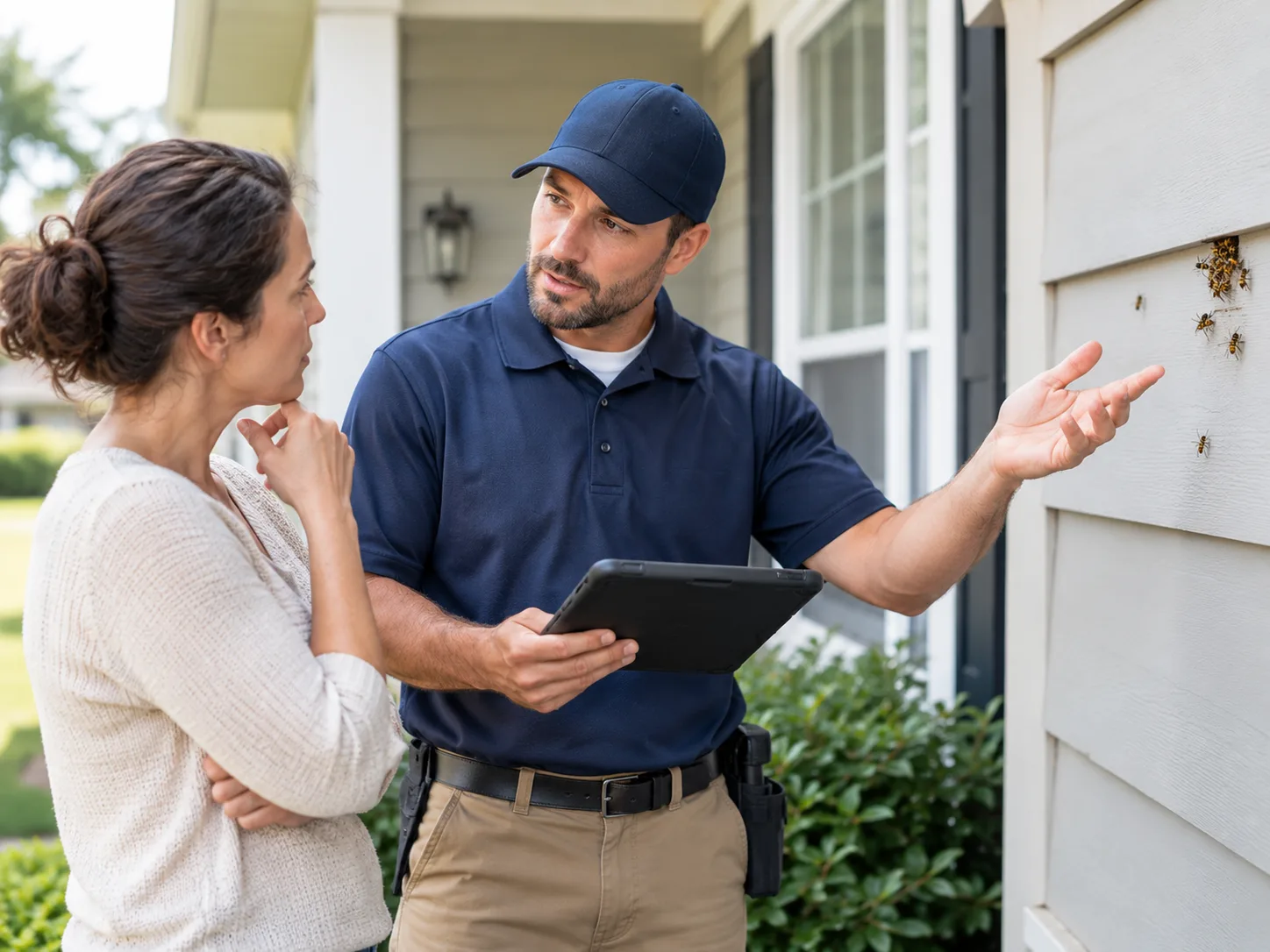Pest Control Belmont, WV FAQs